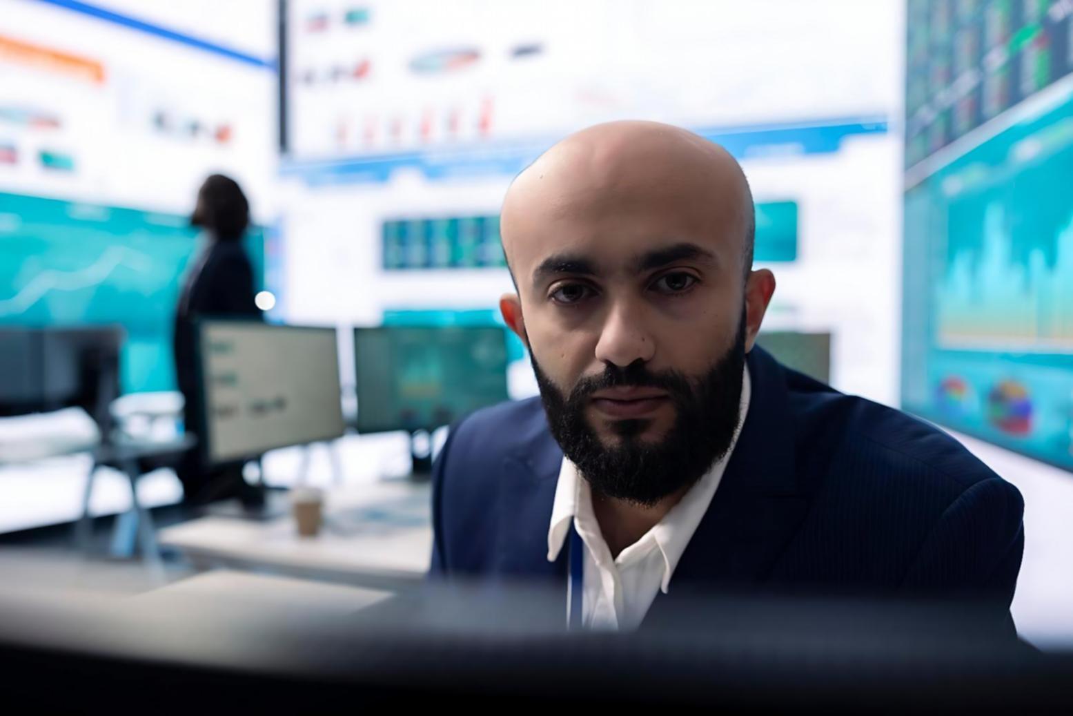 Blockchain network visualization and data structures