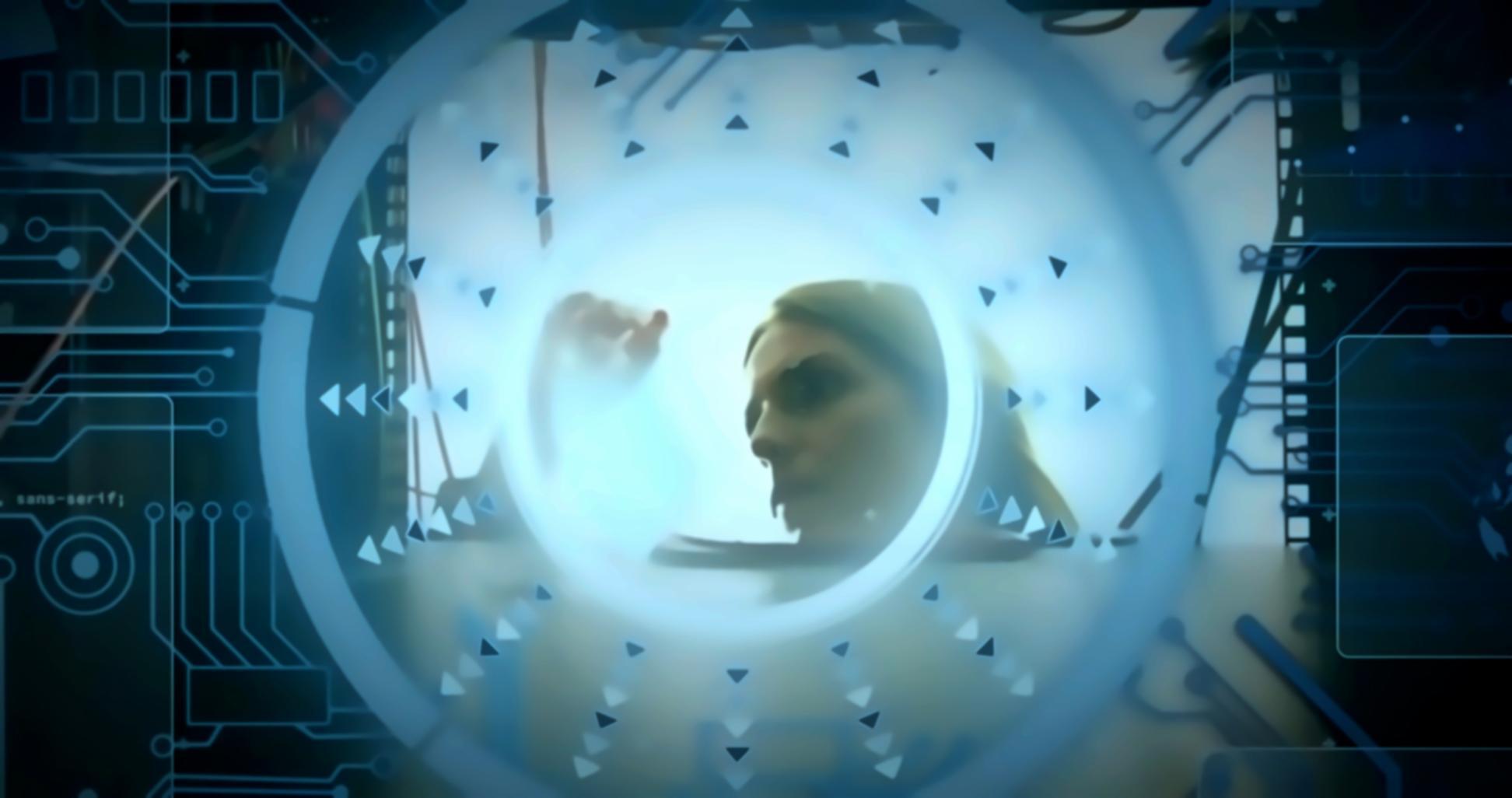 Early blockchain education workshop with students engaged in hands-on learning